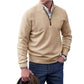 Wool Elegance: The Men's Knitted Sweater