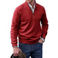 Wool Elegance: The Men's Knitted Sweater