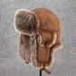 Chaleur Chic: Bonnet Ushanka Homme