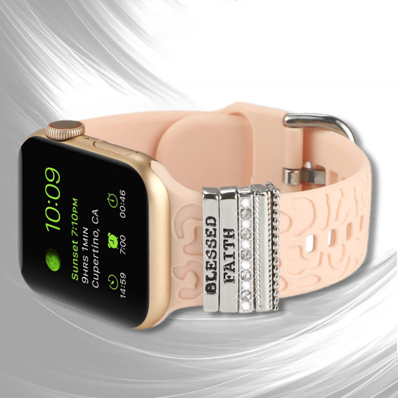 Fém kiegészítők az Apple Watch-hoz