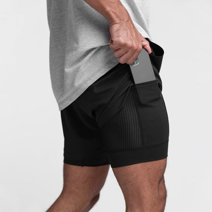 FlexSport 2-in-1 Short