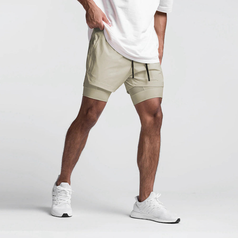 FlexSport 2-in-1 Short