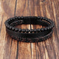 Bracciale Vulcanic Night | Fear Relief (Alleviamento della paura)